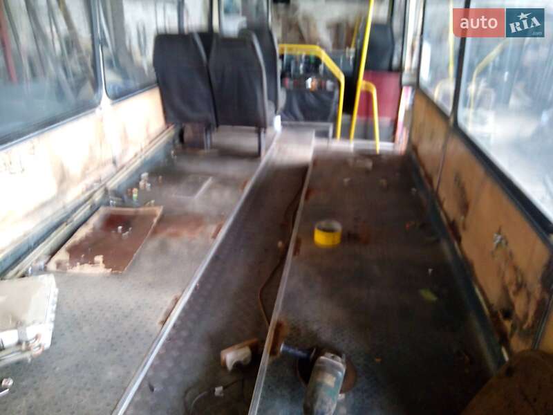 Туристичний / Міжміський автобус БАЗ А 079 Эталон 2012 в Львові