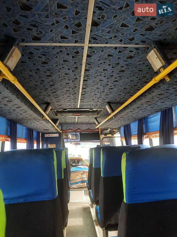 Туристичний / Міжміський автобус БАЗ А 079 Эталон 2012 в Львові