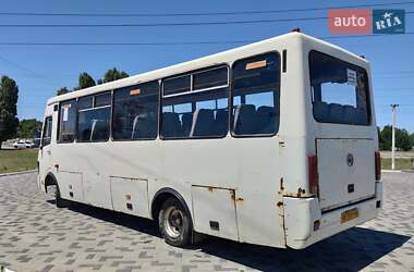Пригородный автобус БАЗ А 079 Эталон 2008 в 