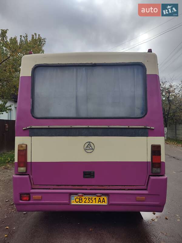 Туристический / Междугородний автобус БАЗ А 079 Эталон 2008 в Чернигове