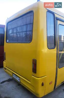 Пригородный автобус БАЗ А 079 Эталон 2005 в 