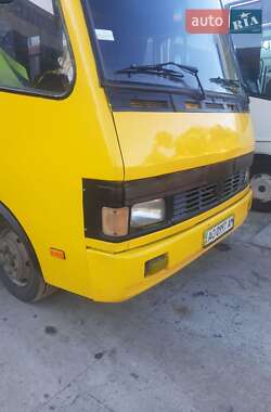Пригородный автобус БАЗ А 079 Эталон 2005 в 