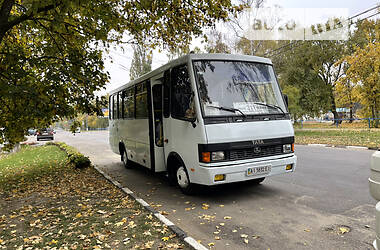 Туристический / Междугородний автобус БАЗ А 079 Эталон 2009 в Обухове