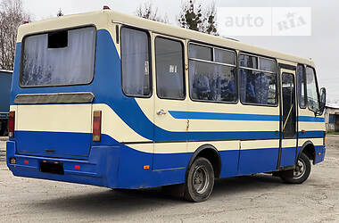 Туристический / Междугородний автобус БАЗ А 079 Эталон 2007 в 