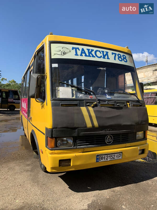 Городской автобус БАЗ А 079 Эталон 2010 в Одессе