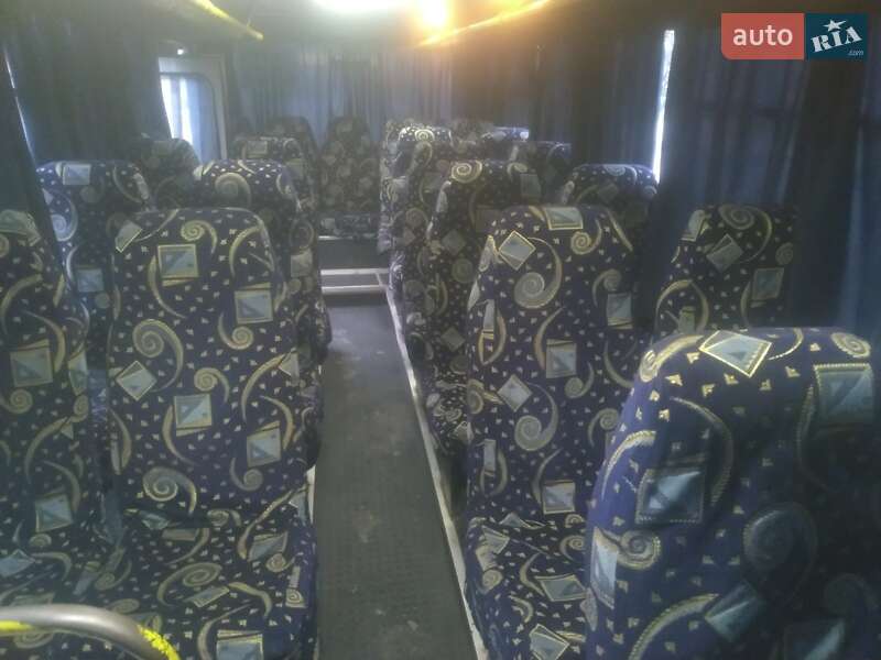 Міський автобус БАЗ А 079 Эталон 2006 в Одесі