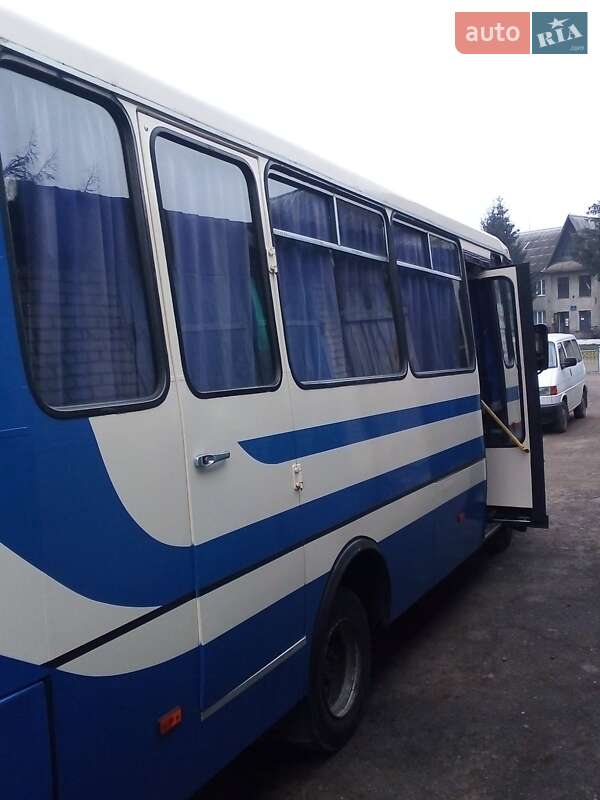 Туристичний / Міжміський автобус БАЗ А 079 Эталон 2007 в Дрогобичі
