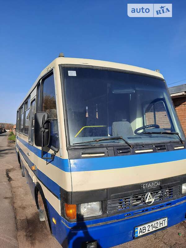 AUTO.RIA – Продам БАЗ авто Еталон 2008 (AB2142HT) : 9000