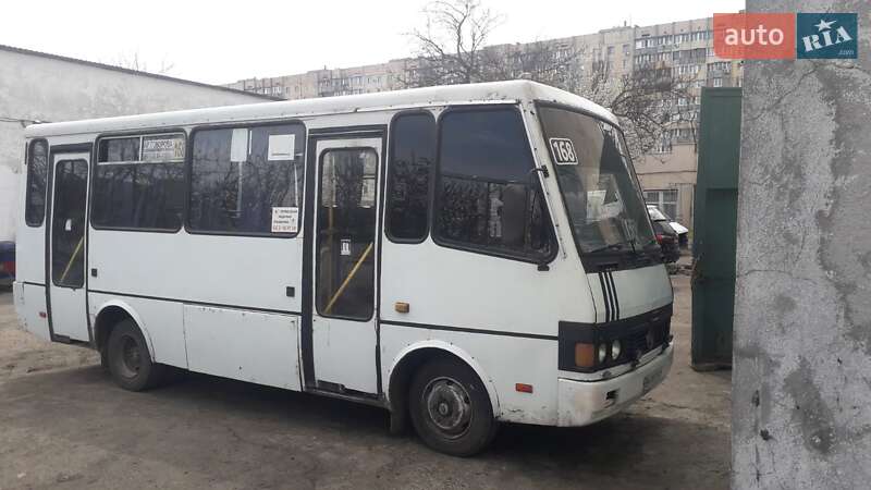 Городской автобус БАЗ А 079 Эталон 2008 в Одессе фото Городской автобус БАЗ А 079 Эталон 2008 в Одессе
