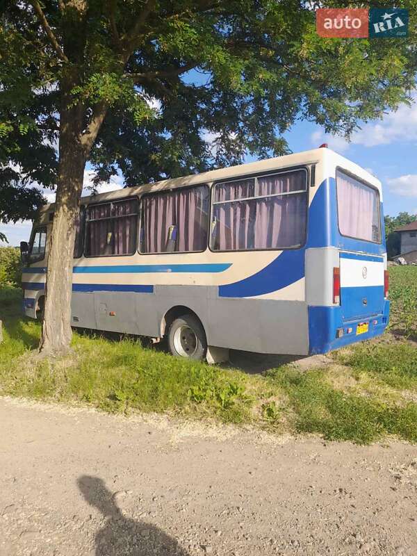 Пригородный автобус БАЗ А 079 Эталон 2008 в Черновцах