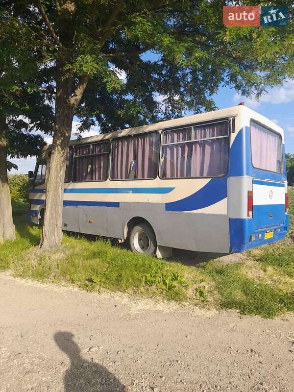 Пригородный автобус БАЗ А 079 Эталон 2008 в Черновцах