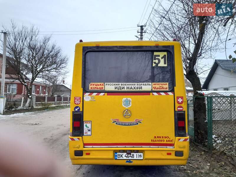 Городской автобус БАЗ А 079 Эталон 2009 в Ровно