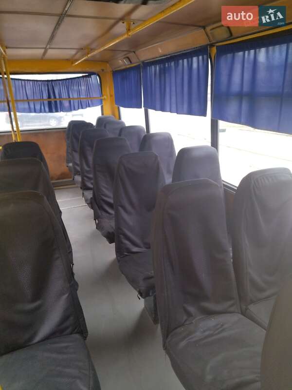 Городской автобус БАЗ А 079 Эталон 2006 в Дубно
