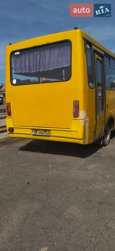 Городской автобус БАЗ А 079 Эталон 2006 в Дубно
