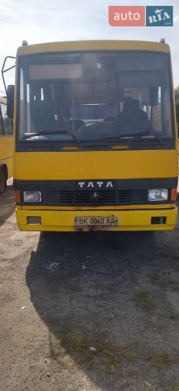 Городской автобус БАЗ А 079 Эталон 2006 в Дубно