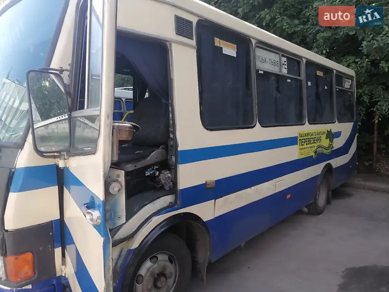 БАЗ А 079 Эталон 2007 VIN Y7FA0791970003971 фото оголошення 6 з 36