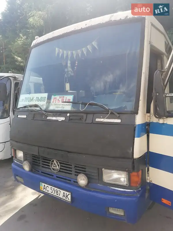 БАЗ А 079 Эталон 2007 VIN Y7FA0791970003971 фото оголошення 10 з 36