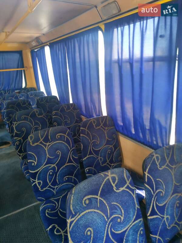 Городской автобус БАЗ А 079 Эталон 2007 в Херсоне