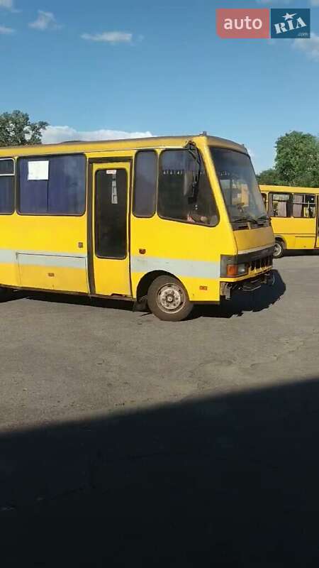 БАЗ А 079 Эталон 2008 БАЗ А 079 Эталон 2008