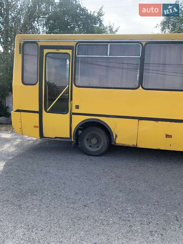 Міський автобус БАЗ А 079 Эталон 2008 в Білій Церкві