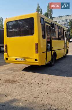 Приміський автобус БАЗ А 079 Эталон 2006 в Дніпрі