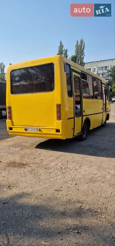 Приміський автобус БАЗ А 079 Эталон 2006 в Дніпрі