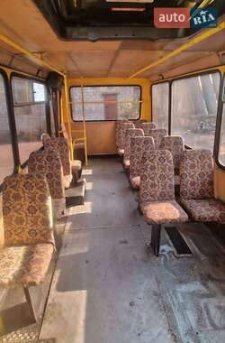 Приміський автобус БАЗ А 079 Эталон 2006 в Дніпрі