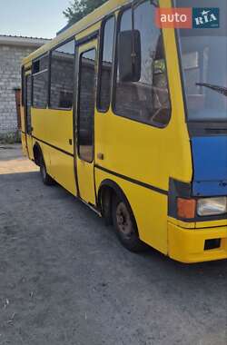 Приміський автобус БАЗ А 079 Эталон 2006 в Дніпрі
