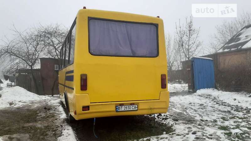 Городской автобус БАЗ А 079 Эталон 2003 в Калиновке