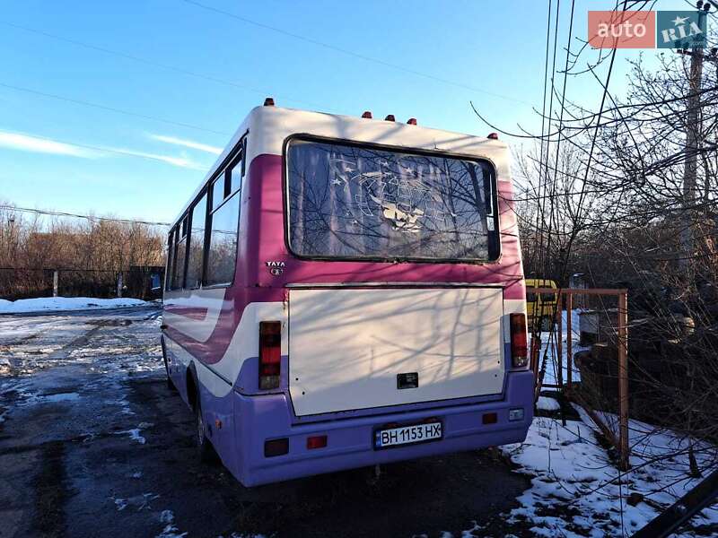 Пригородный автобус БАЗ А 079 Эталон 2008 в Одессе фото 3 Пригородный автобус БАЗ А 079 Эталон 2008 в Одессе