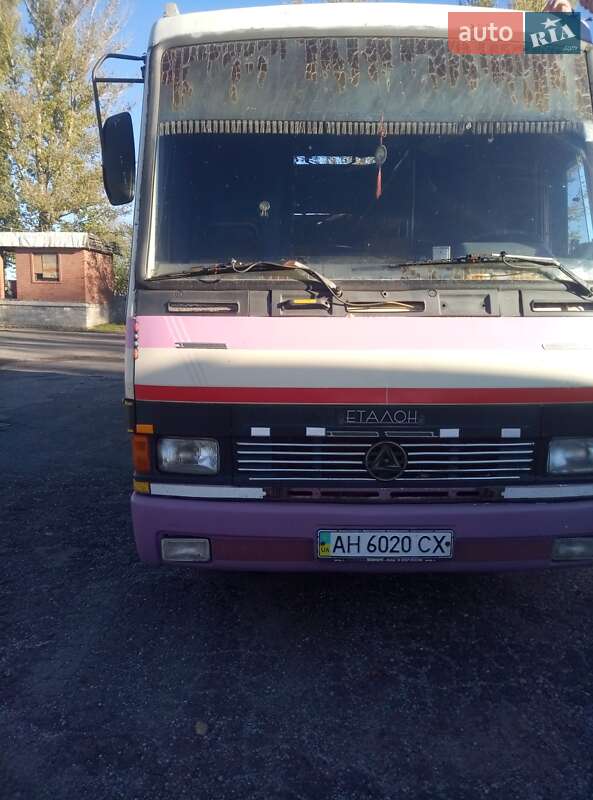 Пригородный автобус БАЗ А 079 Эталон 2008 в Покровске