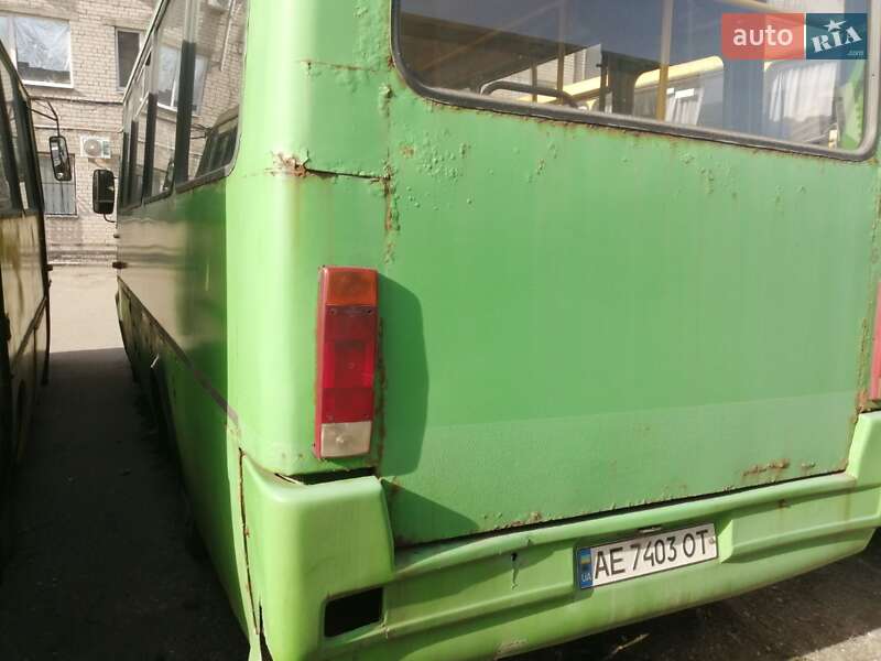 Міський автобус БАЗ А 079 Эталон 2009 в Дніпрі