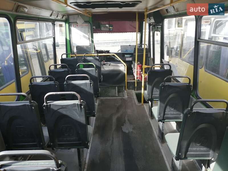 Міський автобус БАЗ А 079 Эталон 2009 в Дніпрі