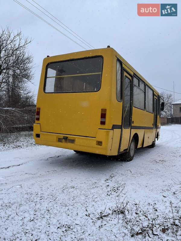Городской автобус БАЗ А 079 Эталон 2006 в Кривом Роге фото 5 Городской автобус БАЗ А 079 Эталон 2006 в Кривом Роге