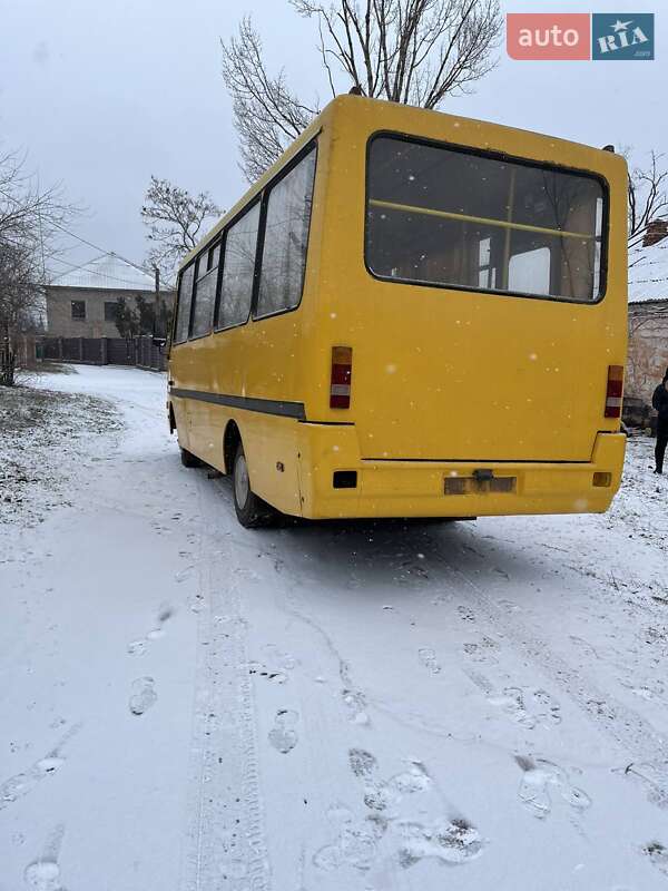 Городской автобус БАЗ А 079 Эталон 2006 в Кривом Роге фото 6 Городской автобус БАЗ А 079 Эталон 2006 в Кривом Роге