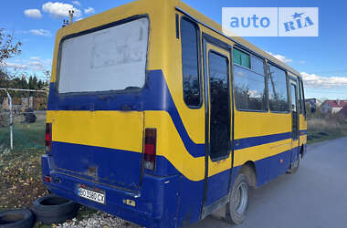 Приміський автобус БАЗ А 079 Эталон 2007 в Тернополі