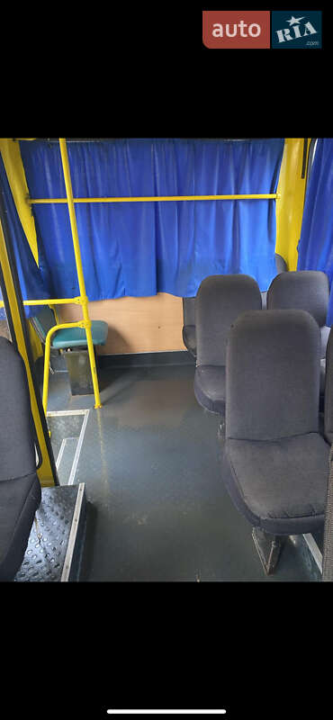 Городской автобус БАЗ А 079 Эталон 2008 в Тернополе