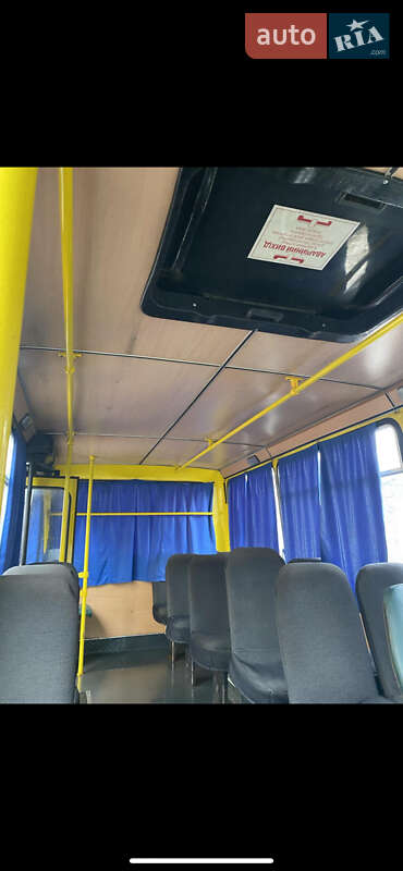 Городской автобус БАЗ А 079 Эталон 2008 в Тернополе