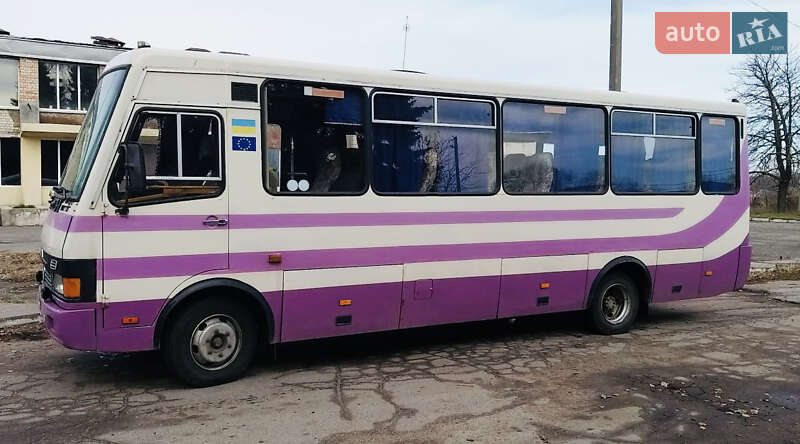 Городской автобус БАЗ А 079 Эталон 2008 в Днепре