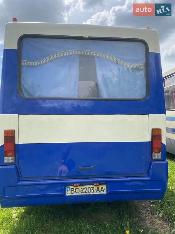 Приміський автобус БАЗ А 079 Эталон 2007 в Львові фото 4 Приміський автобус БАЗ А 079 Эталон 2007 в Львові
