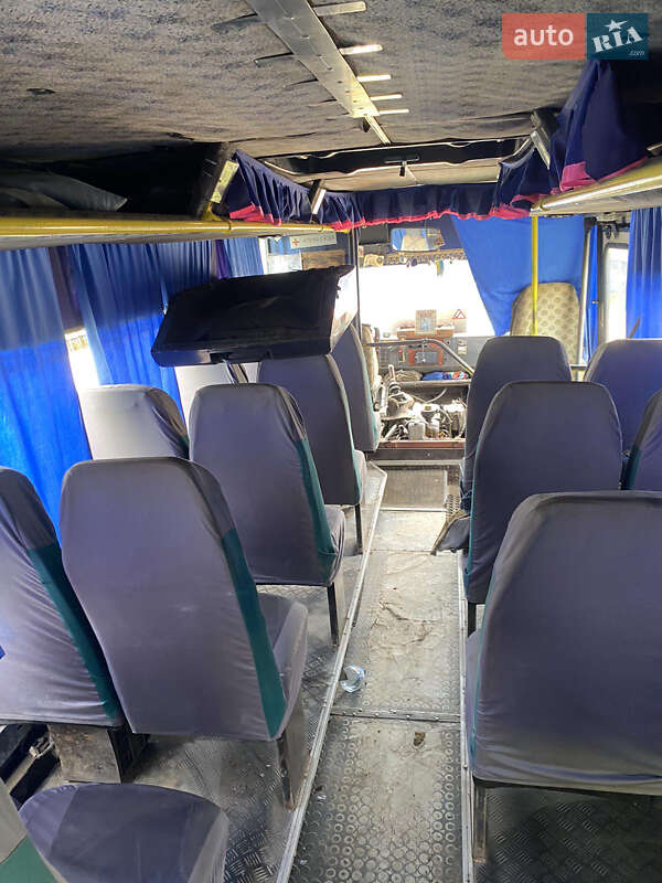 Приміський автобус БАЗ А 079 Эталон 2007 в Львові фото 6 Приміський автобус БАЗ А 079 Эталон 2007 в Львові