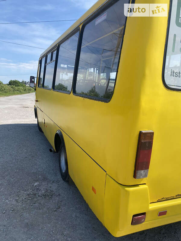 Міський автобус БАЗ А 079 Эталон 2011 в Тернополі фото 7 Міський автобус БАЗ А 079 Эталон 2011 в Тернополі