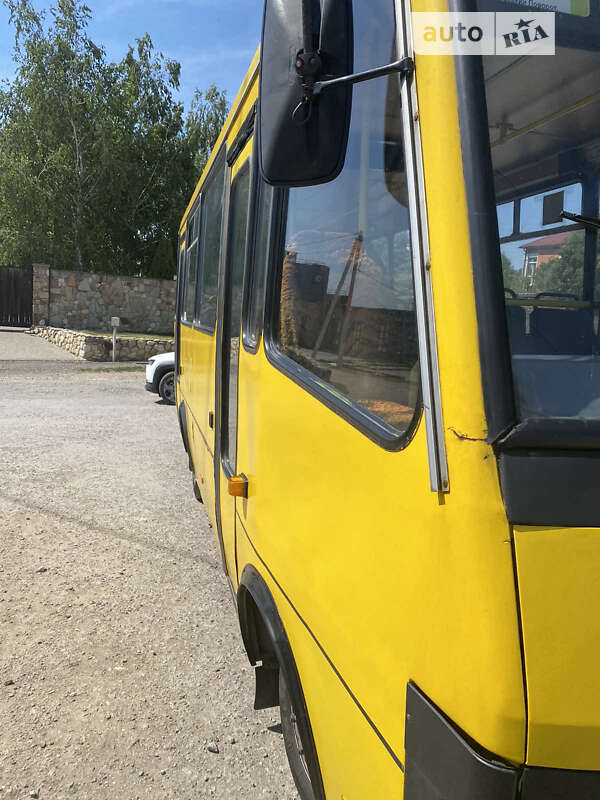Міський автобус БАЗ А 079 Эталон 2011 в Тернополі фото 4 Міський автобус БАЗ А 079 Эталон 2011 в Тернополі