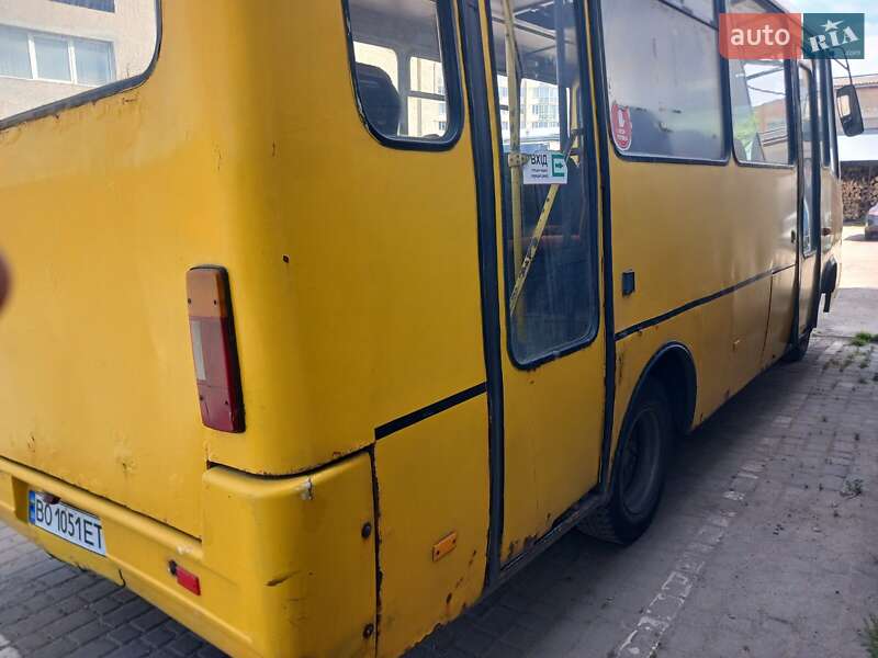Мікроавтобус БАЗ А 079 Эталон 2005 в Тернополі