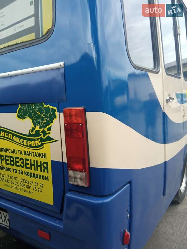 Туристичний / Міжміський автобус БАЗ А 079 Эталон 2010 в Луцьку