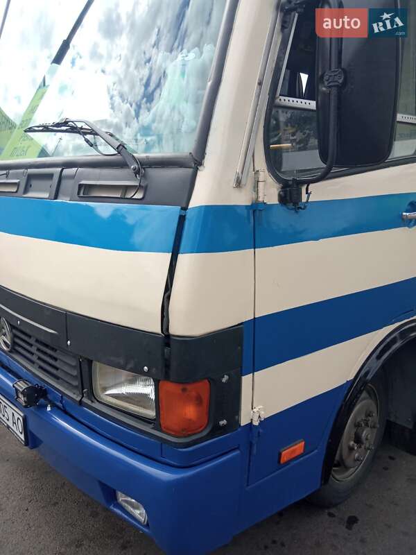 Туристичний / Міжміський автобус БАЗ А 079 Эталон 2008 в Луцьку