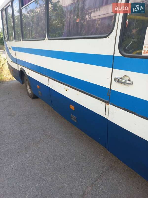 Туристичний / Міжміський автобус БАЗ А 079 Эталон 2006 в Марганці