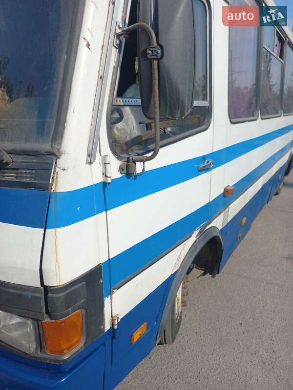 Туристичний / Міжміський автобус БАЗ А 079 Эталон 2006 в Марганці