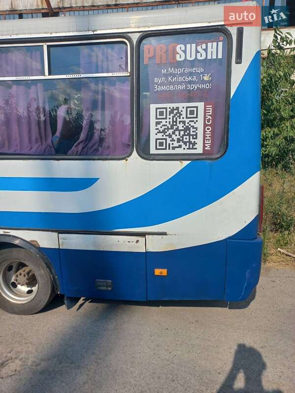 Туристичний / Міжміський автобус БАЗ А 079 Эталон 2006 в Марганці