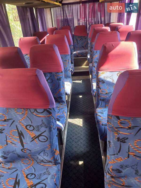 Туристичний / Міжміський автобус БАЗ А 079 Эталон 2006 в Марганці
